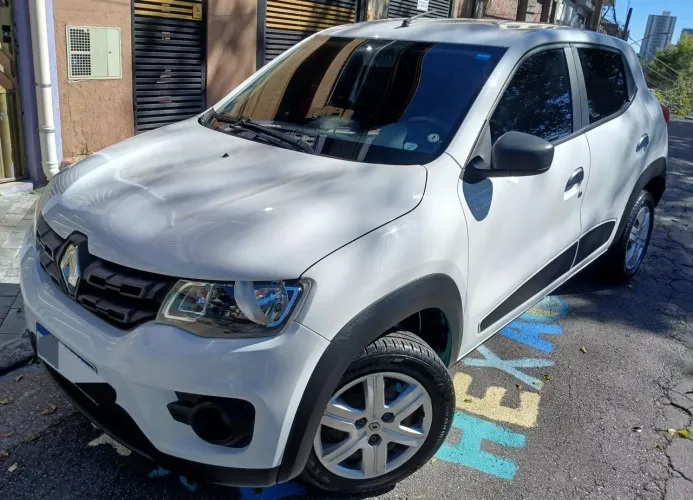 Renault Kwid Zen 1.0 Flex 12V 5P Mec. 2022