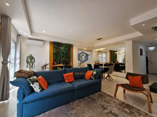 Casa com 4 dormitórios à venda, 165 m² por R$ 1.220.000,00 - Vila Mogilar - Mogi das Cruze