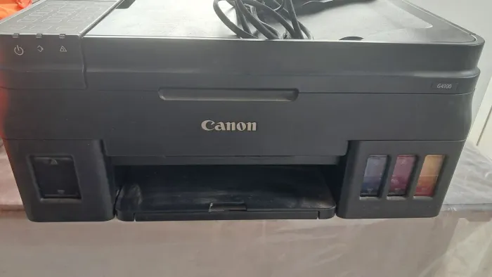 Impressora canon