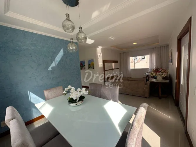 Casa com 3 dormitórios à venda, 130 m² por R$ 850.000,00 - Agriões - Teresópolis/RJ