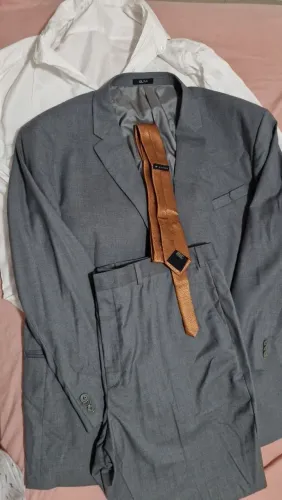 Terno Slim Windsor- novíssimo