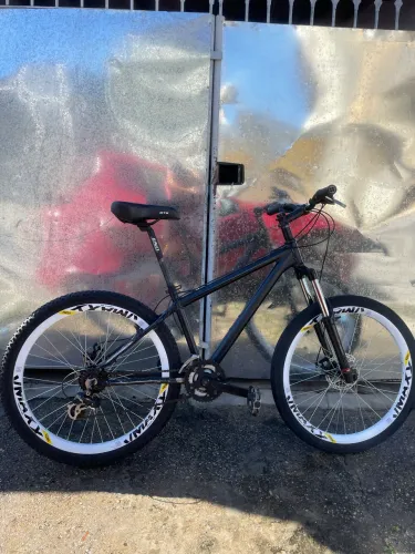 BIKE ARO 26 PREMIUM (DESAPEGO RÁPIDO)