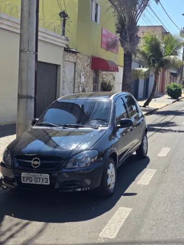 Chevrolet Celta Spirit/ LT 1.0 MPFI 8V Flexp. 5P 2011