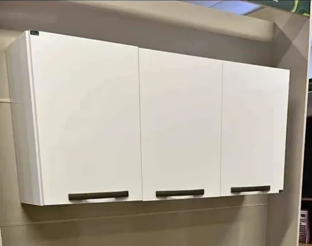 Armário de Cozinha Aéreo (Entrega Rápida Produto Novo)