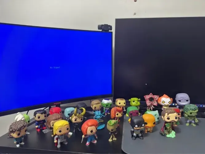 Coleção Funko Pop - Réplicas de Qualidade - Personagens Diversos