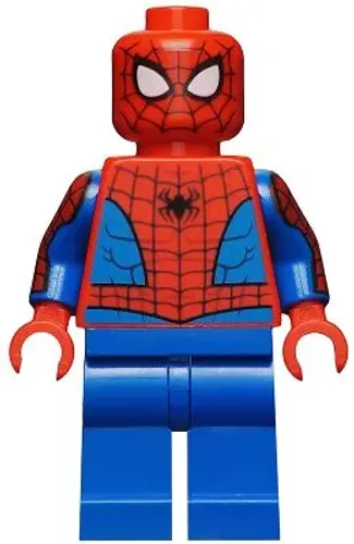 Lego Minifigura Original Homem Aranha