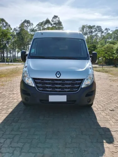 Renault Master 2.3 DCI Executive Longo 16L Dies 2022