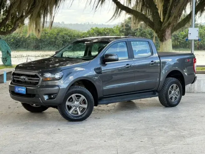 Ford Ranger XLS 2.2 4X4 CD Diesel Aut. 2022