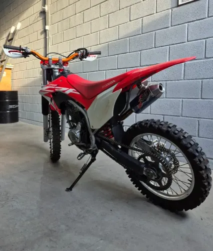 CRF 250F