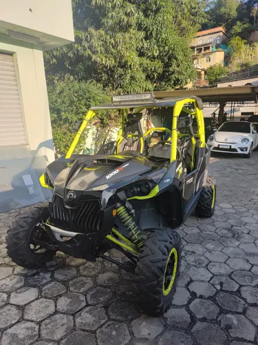 MAVERICK X2 XDS 1000c turbo