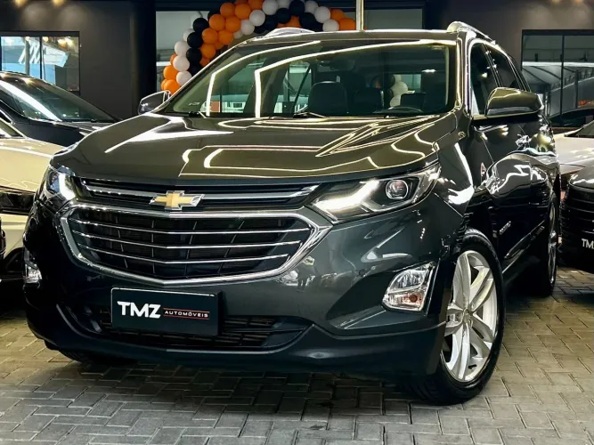 Chevrolet Equinox Premier 1.5 Turbo 172cv AUT 2020