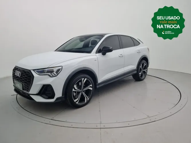 Audi Q3 SPB Performance 2.0 TFSI Tipt. Quatt. 2024