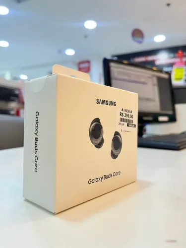Fone Samsung Buds core