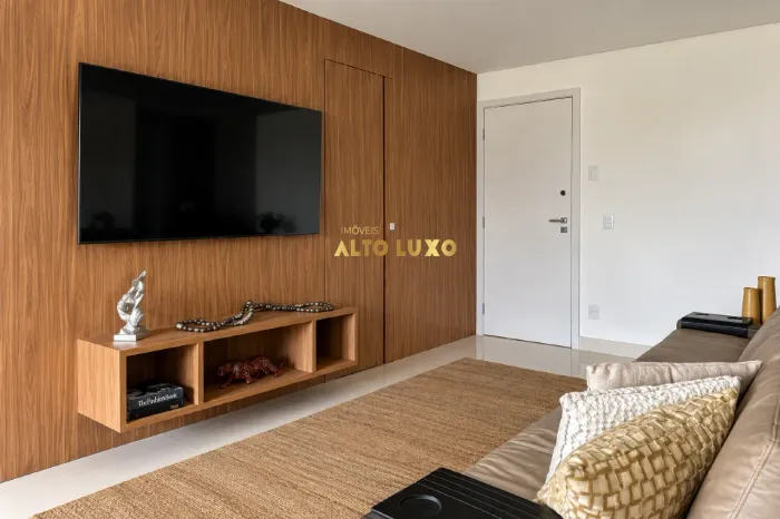 Apartamento de 1 suíte para alugar no Vila da Serra, Nova Lima