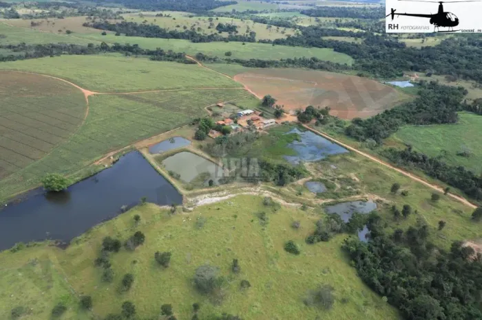 Fazenda a Venda no bairro Área Rural de Morrinhos - Morrinhos, GO