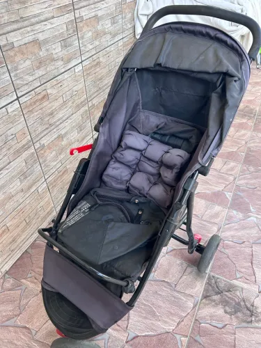 Carrinho de bebê