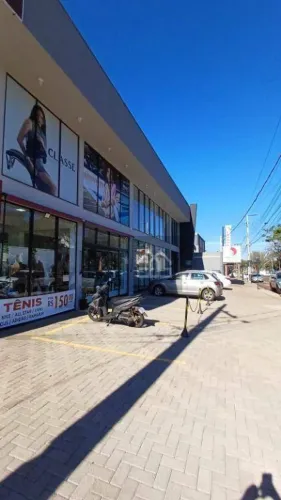 Sala para alugar, 122 m² por R$ 5.000/mês - Centro - Cascavel/PR