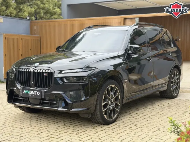 BMW X7 M60i 4.4 V8 Bi-TB Aut.(híbrido) 2025
