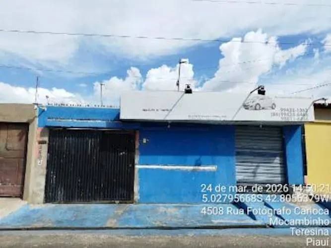 Casa - Embrapa - Teresina/PI