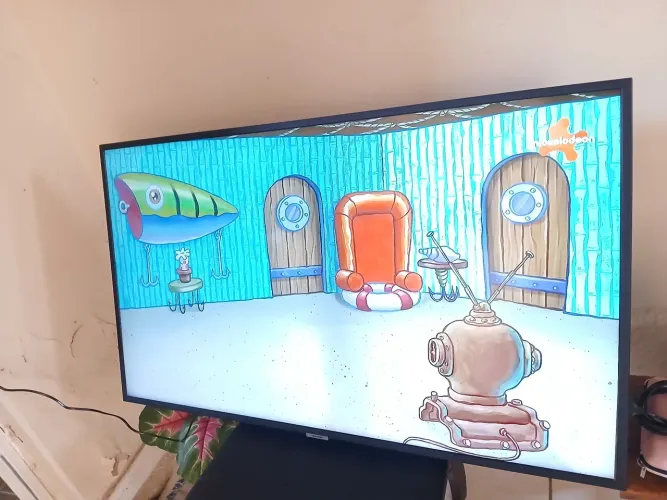 Oportunidade Tv 43 Samsung 4k 1099$ n faço menos chame se tiver interesse
