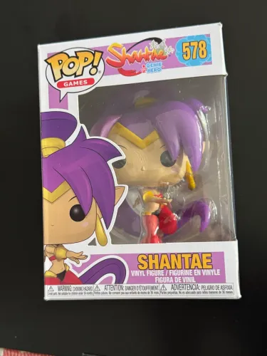 Funko pop Shantae