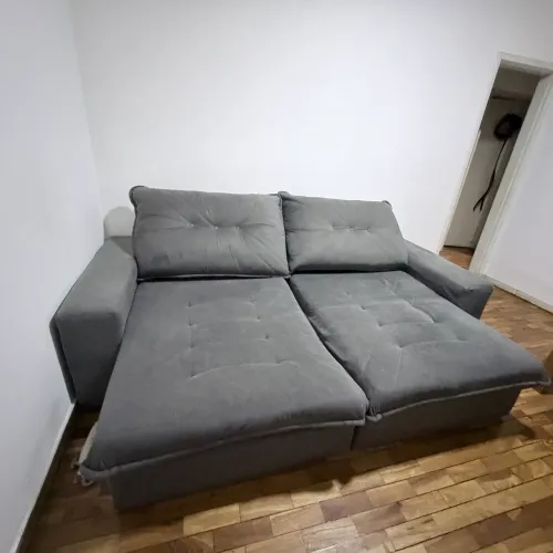 Sofá retrátil