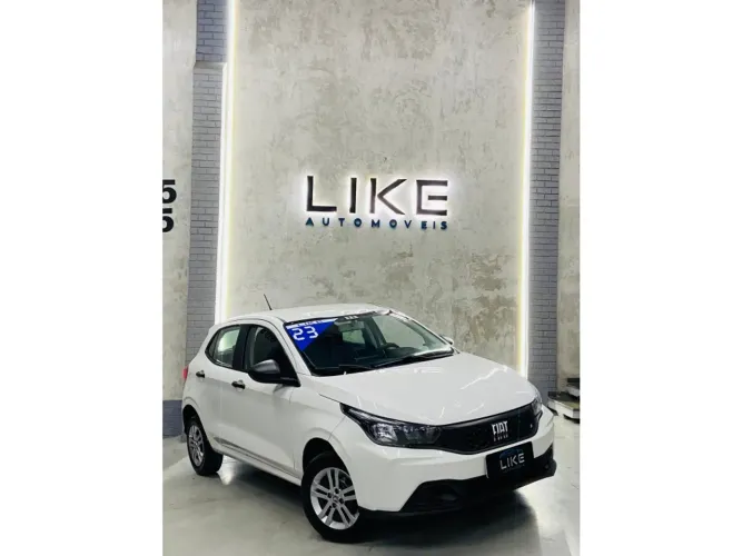 Fiat Argo 1.0 6V Flex. 2023