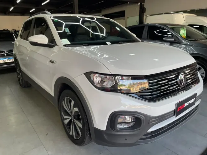 Volkswagen T-Cross Comfortline 1.0 TSI Flex 5P Aut. 2023