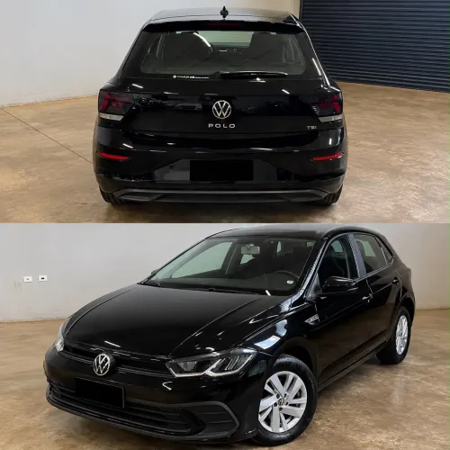 Volkswagen Polo Comfortline TSI 1.0 Flex 12V Aut. 2024