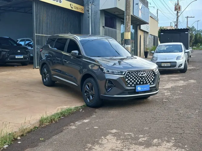Chery Tiggo 7 Sport 1.5 Turbo Flex 16V Aut. 2026