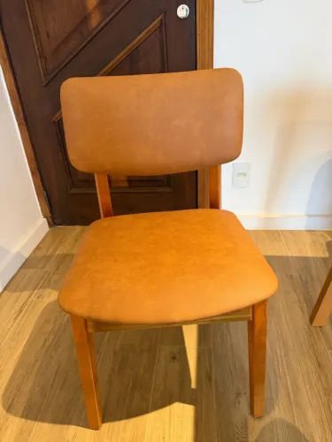 Mesa de Jantar e 6 Cadeiras
