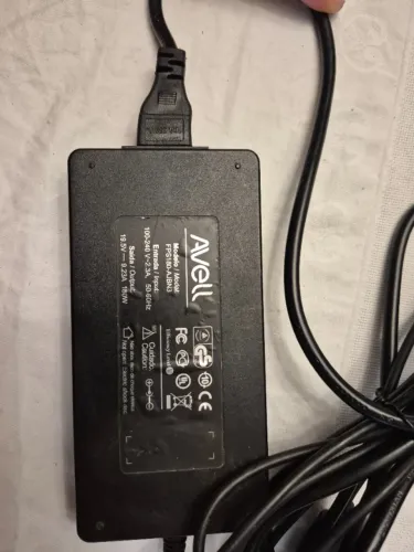 Fonte Notebook Avell 180W 19.5v 9.23A