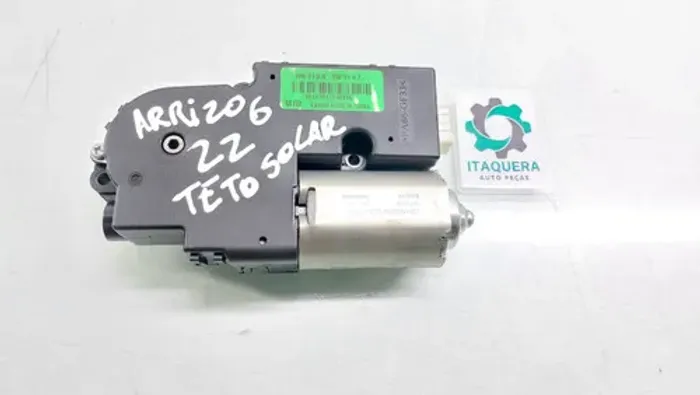 Motor Teto Solar Chery Arrizo 6 Ano 2020 2021