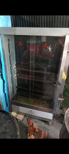 Maquina de frango  capacidade 30 frango 