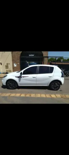 Renault Sandero GT Line Hi-flex 1.6 8V 5P 2013