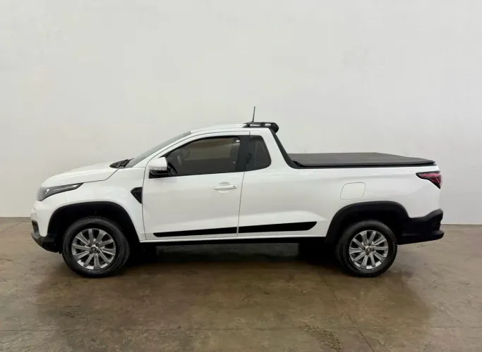 Fiat Strada Freedom 1.3 Flex 8V CS Plus 2021