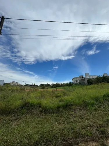 Terreno PLANO Comercial e Residencial AO LADO da VIA RÁPIDA próximo ao centro de Criciúma