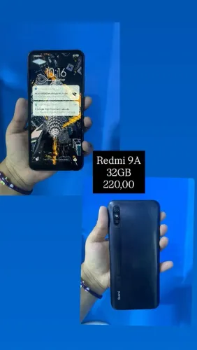 Redmi 9A 32GB