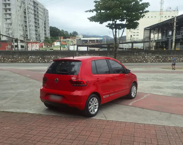 Volkswagen Fox Connect 1.6 Flex 8V 5P 2019
