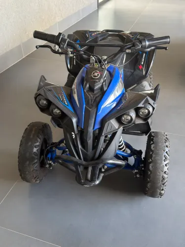 Quadriciclo Elétrico