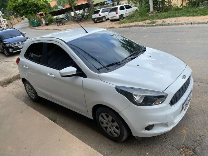 Ford KA 1.5 16V Flex 5P 2018