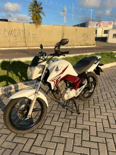 HONDA CG 150 TITAN EX 2014/2014