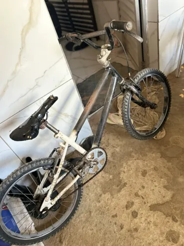 Bicicleta aro 20