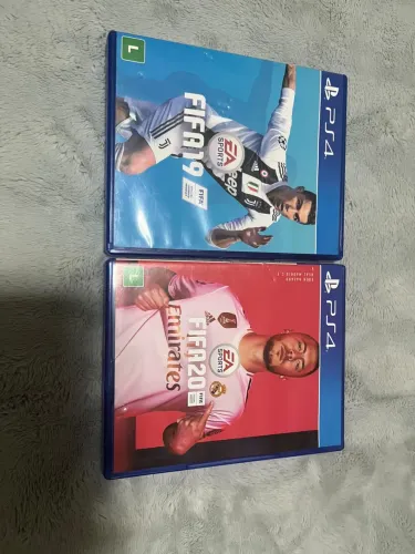 VENDO FIFA 19 e 20