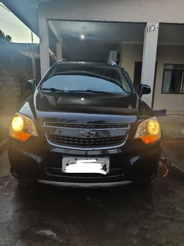 Chevrolet Captiva Sport FWD 2.4 16V 171/185cv 2010