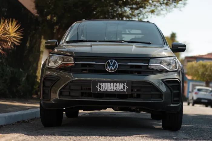 Volkswagen Saveiro Trendline 1.6 Total Flex 16V 2025