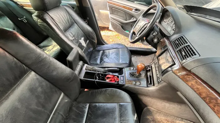 BMW 328I /IA (novo Modelo) 2000