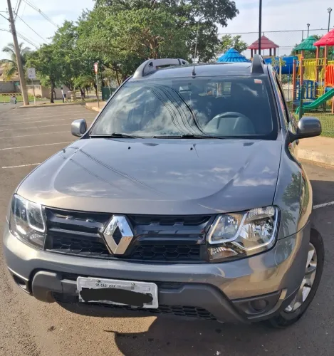 Renault Duster Authent. 1.6 Flex 16V Aut.(pcd) 2019