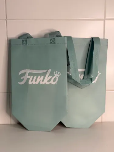 Sacola funko 