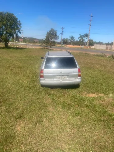 Ford Escort GLX 1.8i 16V 4P 1998